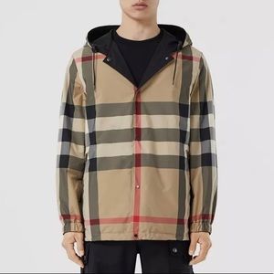 Burberry Reversible Jacket